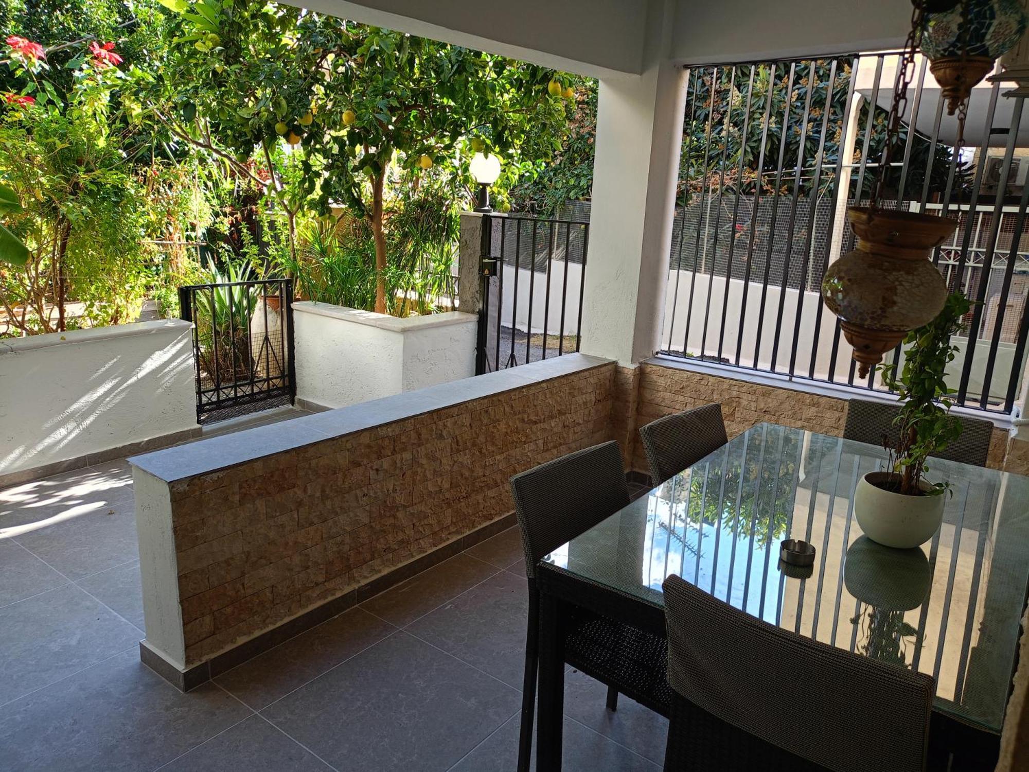 Cocomelo Apts Iráclio Exterior foto